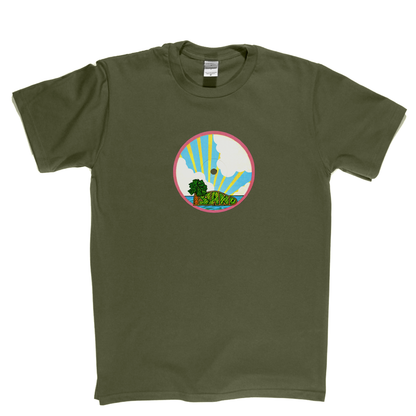 Island Record Label T-Shirt