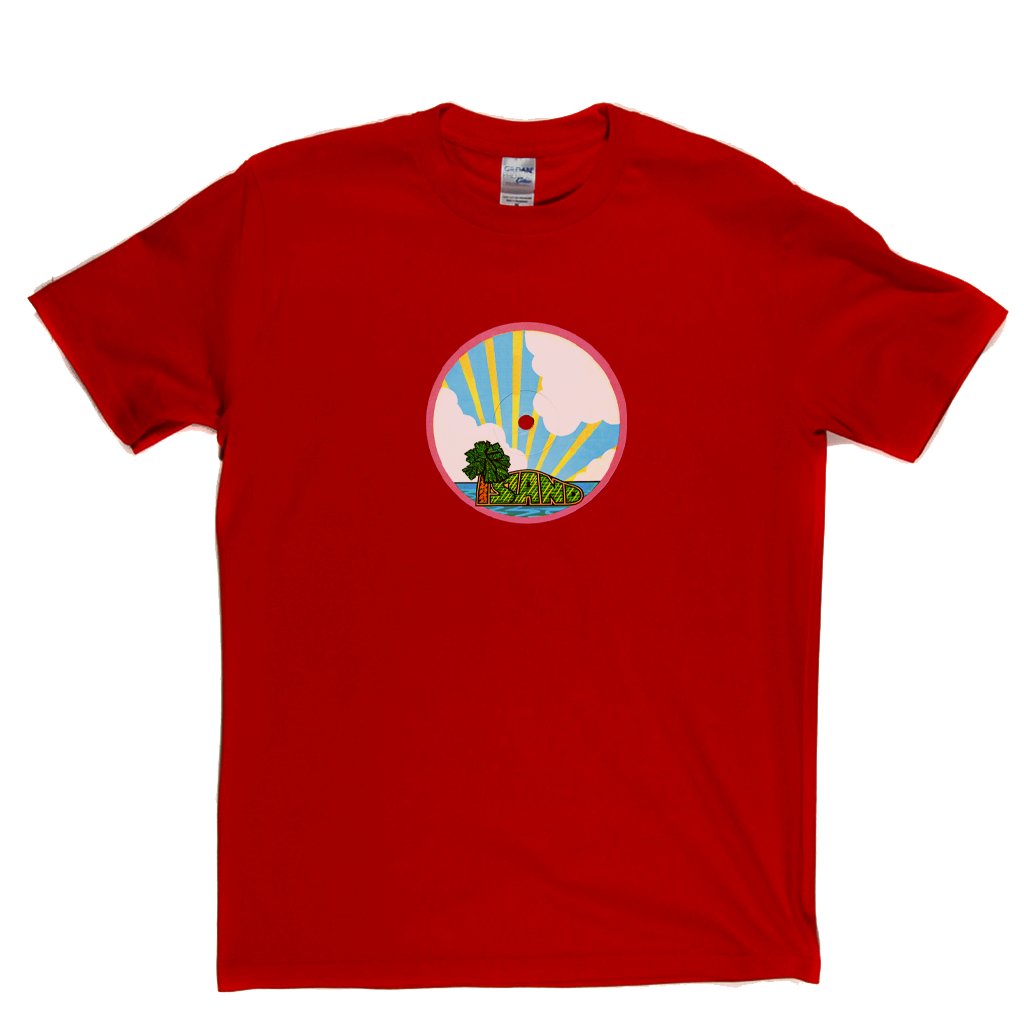 Island Record Label T-Shirt
