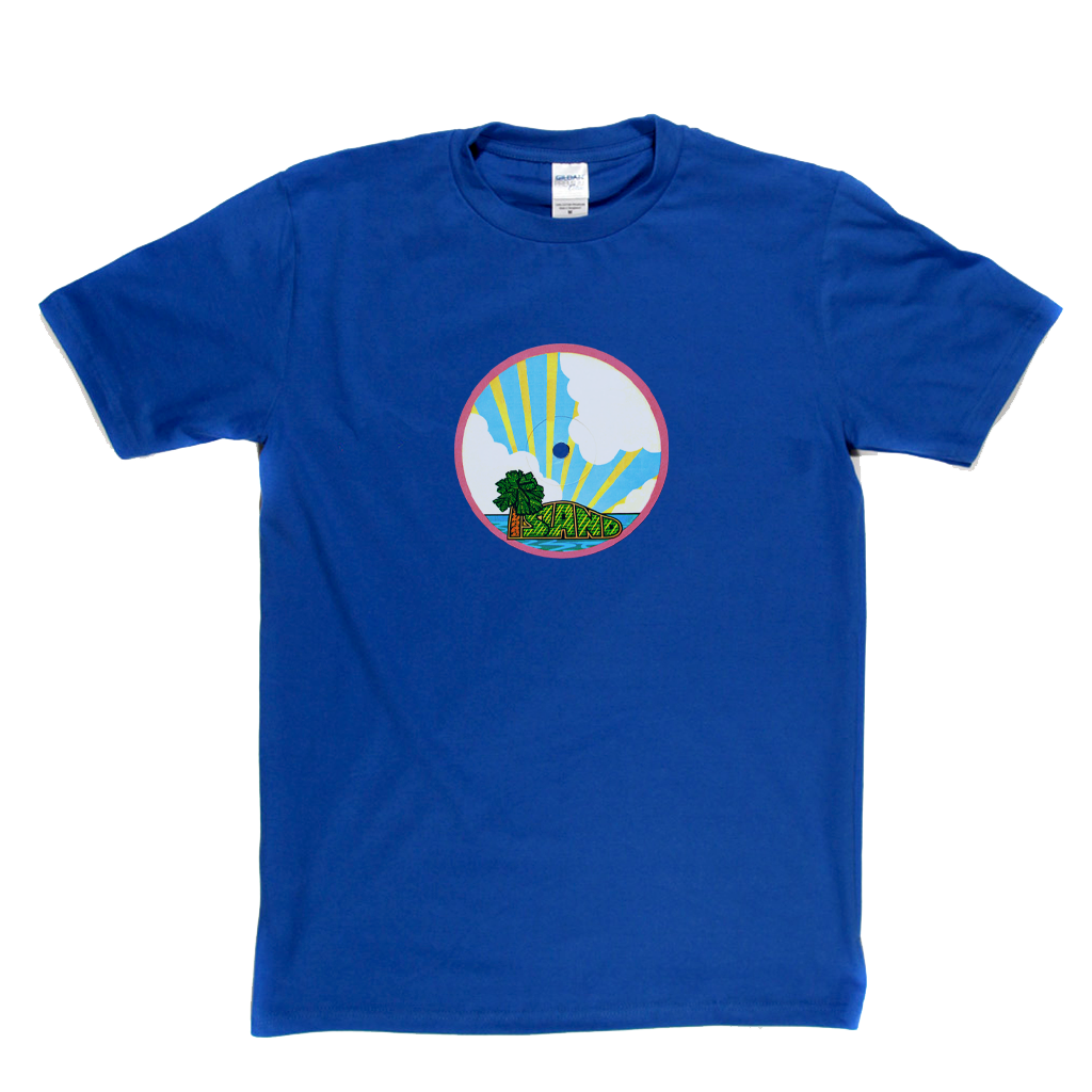 Island Record Label T-Shirt