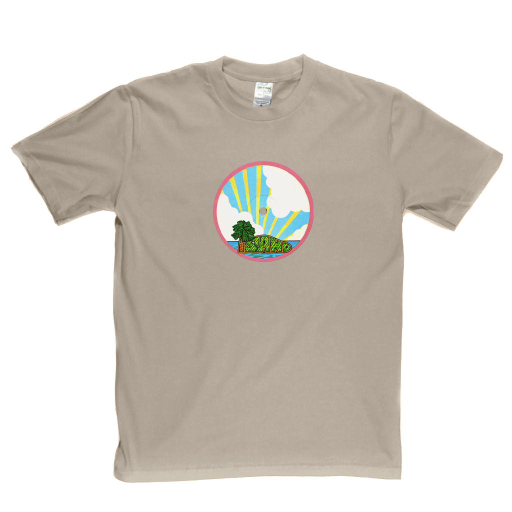 Island Record Label T-Shirt