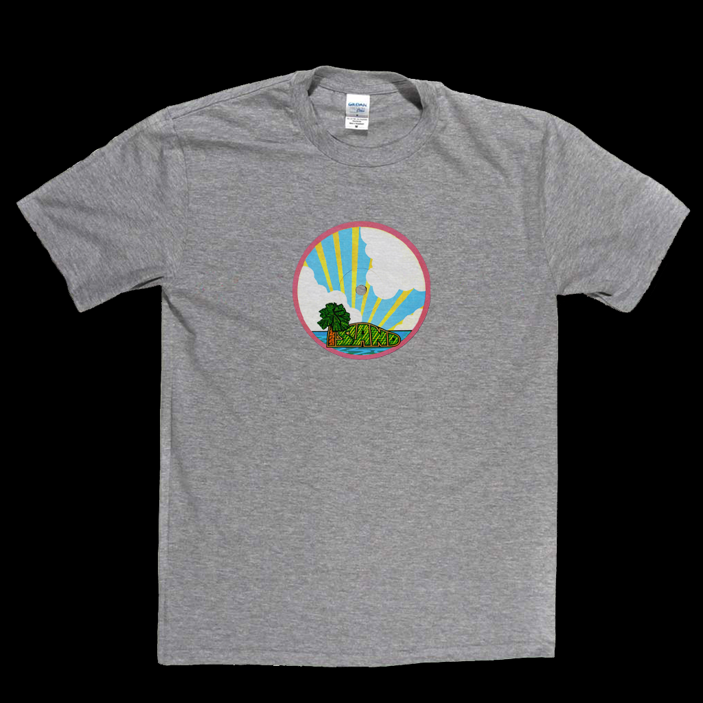 Island Record Label T-Shirt