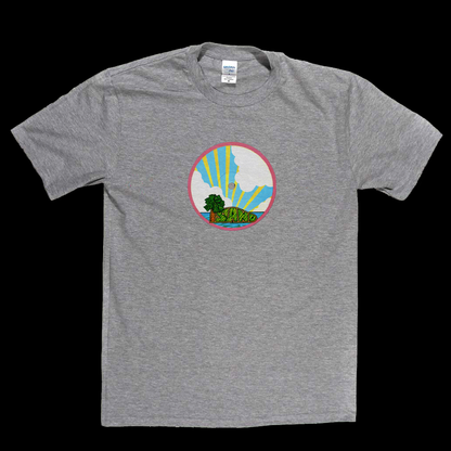 Island Record Label T-Shirt