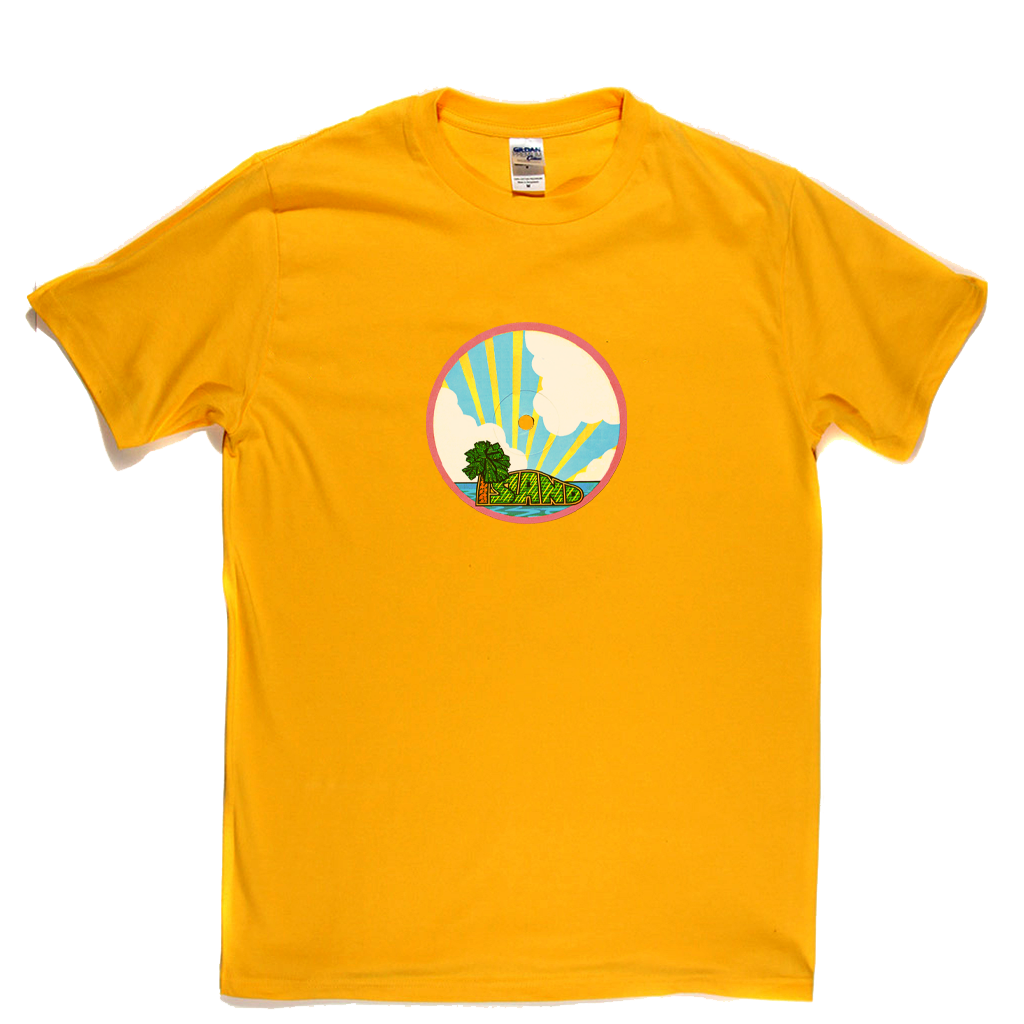 Island Record Label T-Shirt