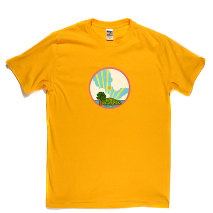 Island Record Label T-Shirt