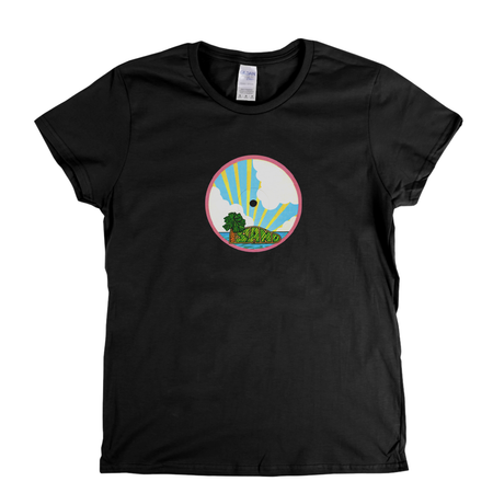 Island Record Label Womens T-Shirt