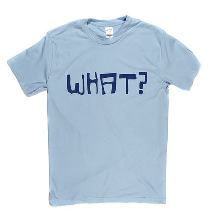What T Shirt