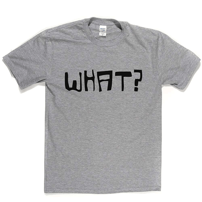 What T Shirt
