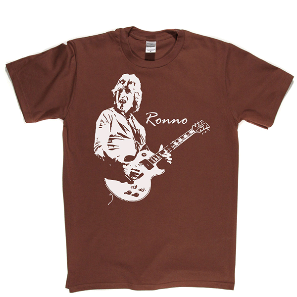 Mick Ronson T Shirt