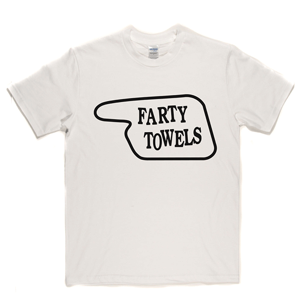 Farty Towels T Shirt