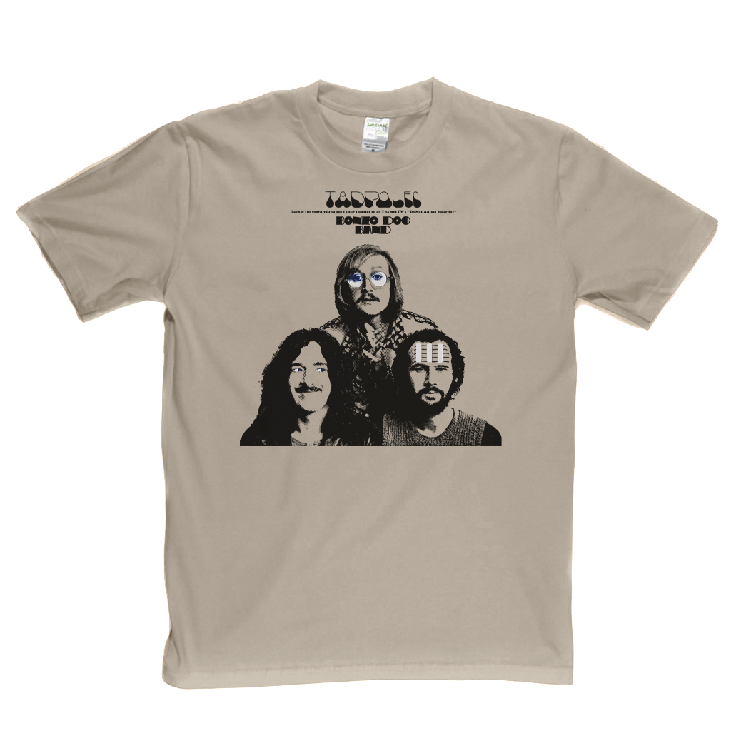 Bonzo Dog Band Tadpoles TShirt