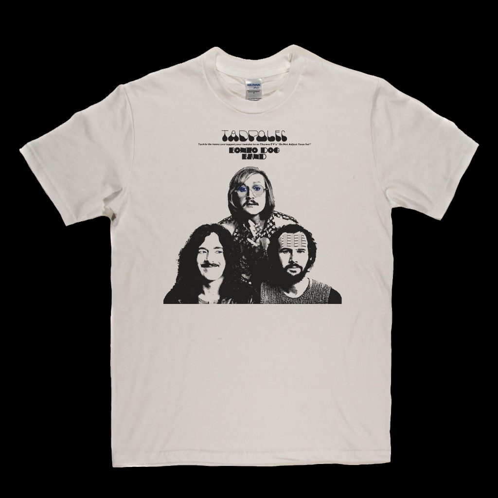 Bonzo Dog Band Tadpoles TShirt