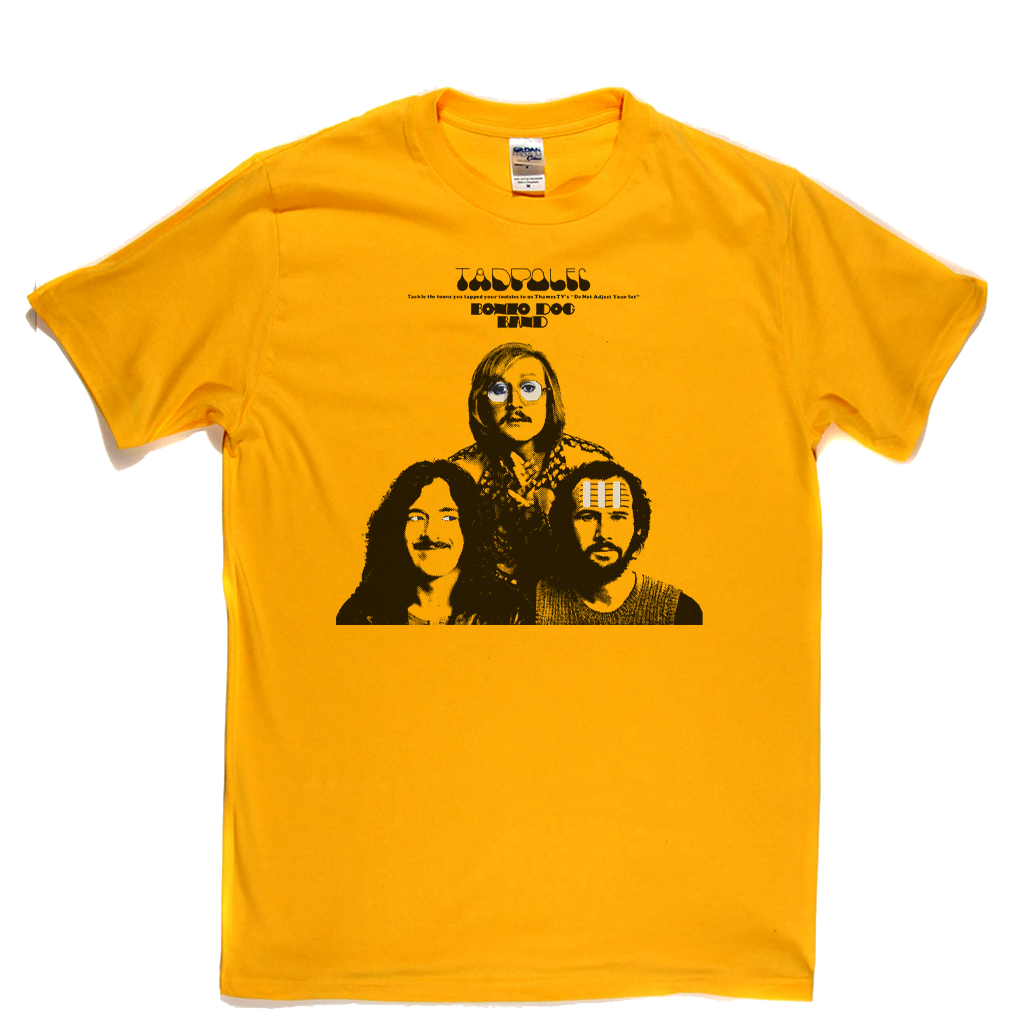 Bonzo Dog Band Tadpoles TShirt