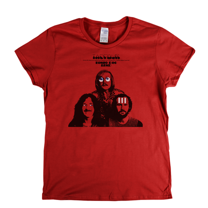 Bonzo Dog Band Tadpoles Womens T-Shirt