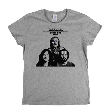 Bonzo Dog Band Tadpoles Womens T-Shirt
