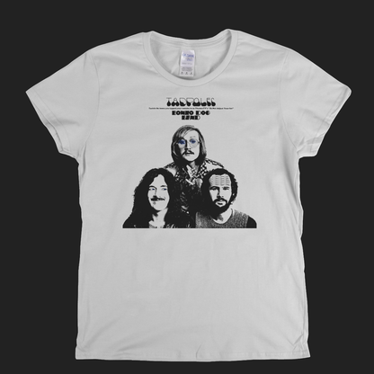 Bonzo Dog Band Tadpoles Womens T-Shirt