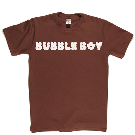 Bubble Boy T Shirt