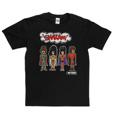 The Move Shazam T-Shirt