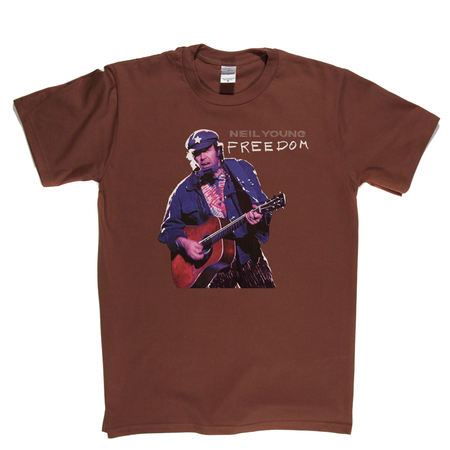 Neil Young Freedom T-Shirt