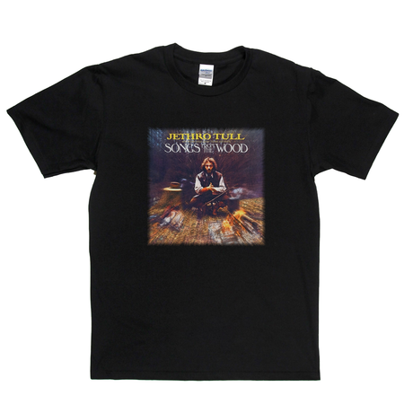 Jethro Tull Songs From The Wood T-Shirt