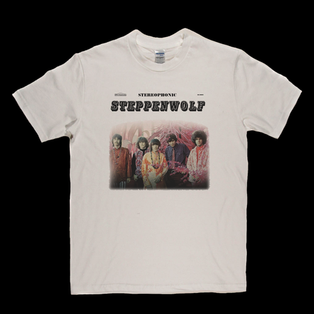 Steppenwolf Debut Album T-Shirt