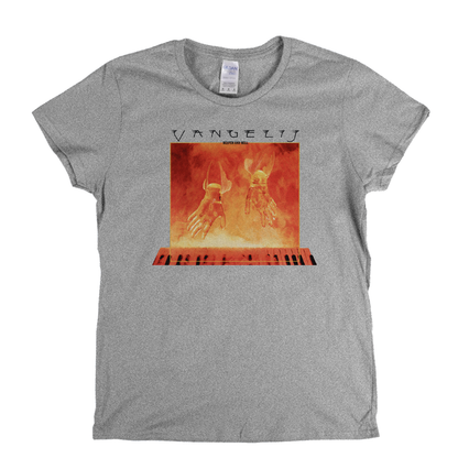 Vangelis Heaven And Hell Womens T-Shirt