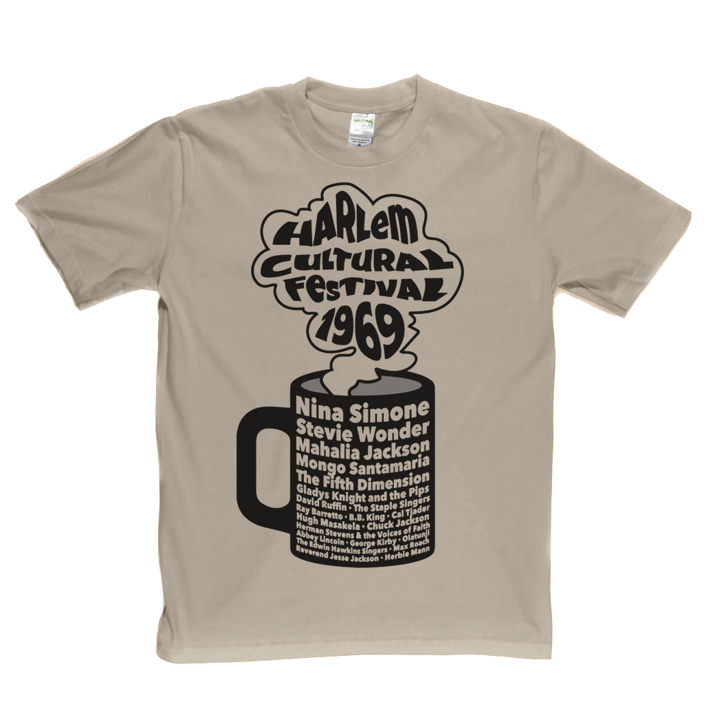 Harlem Cultural Festival 1969 T-Shirt