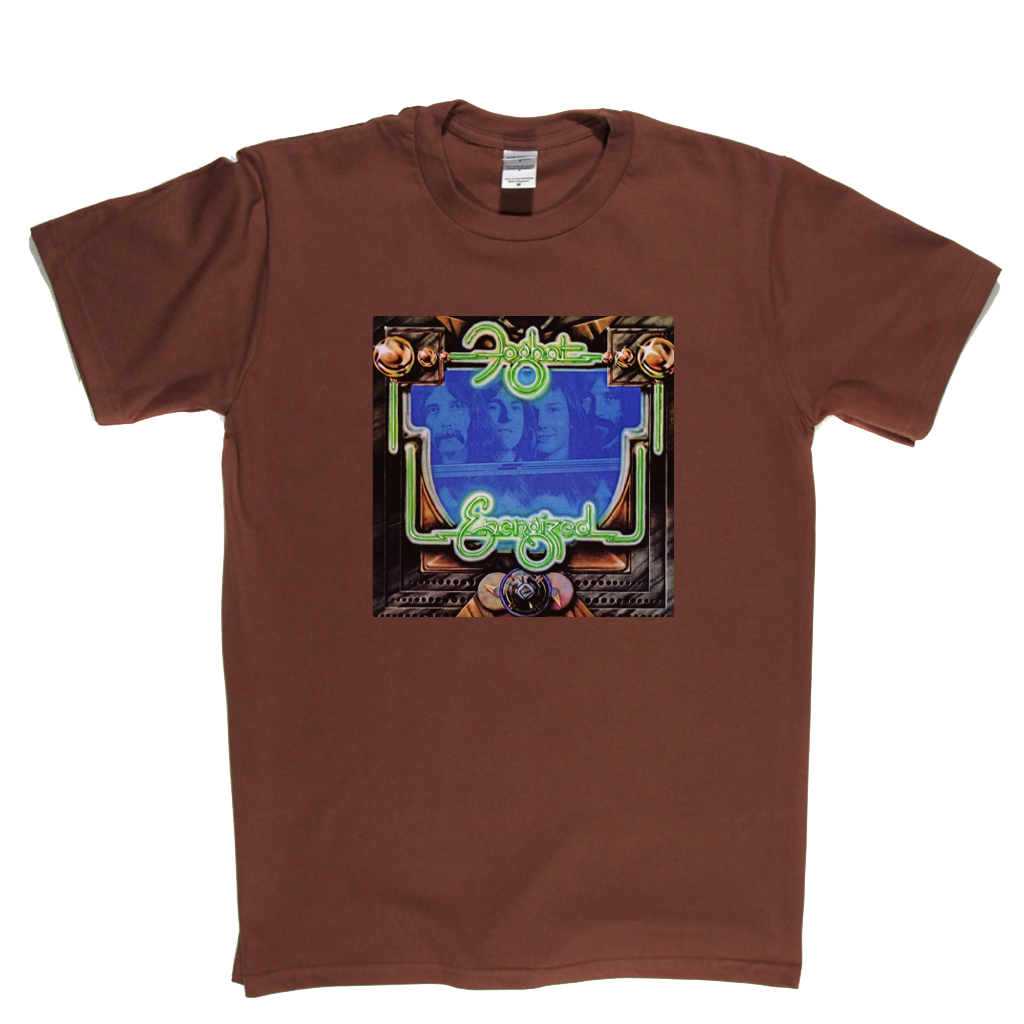 Foghat Energized T-Shirt