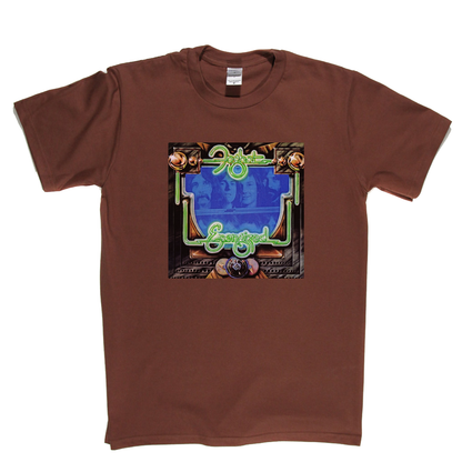 Foghat Energized T-Shirt