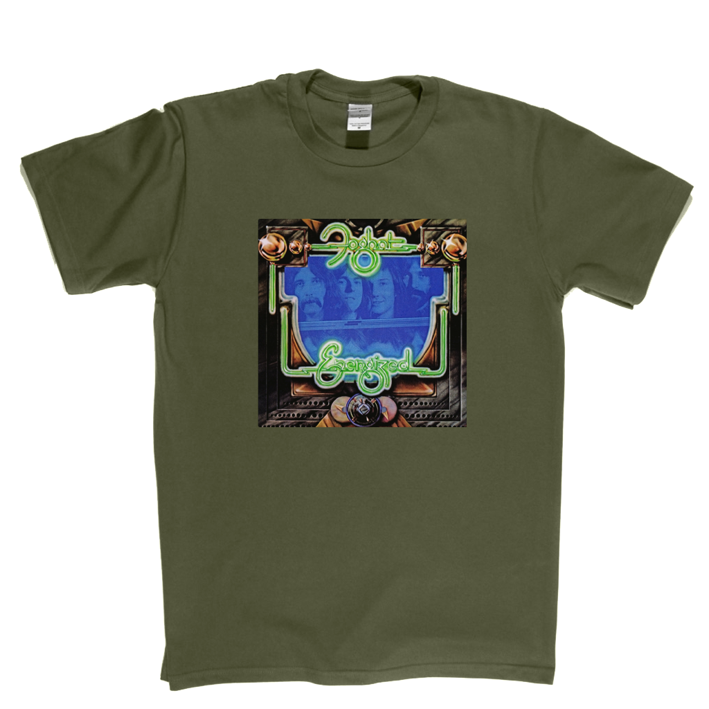 Foghat Energized T-Shirt