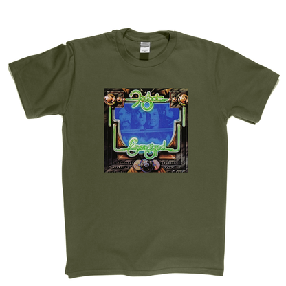 Foghat Energized T-Shirt