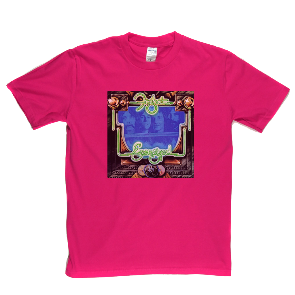 Foghat Energized T-Shirt