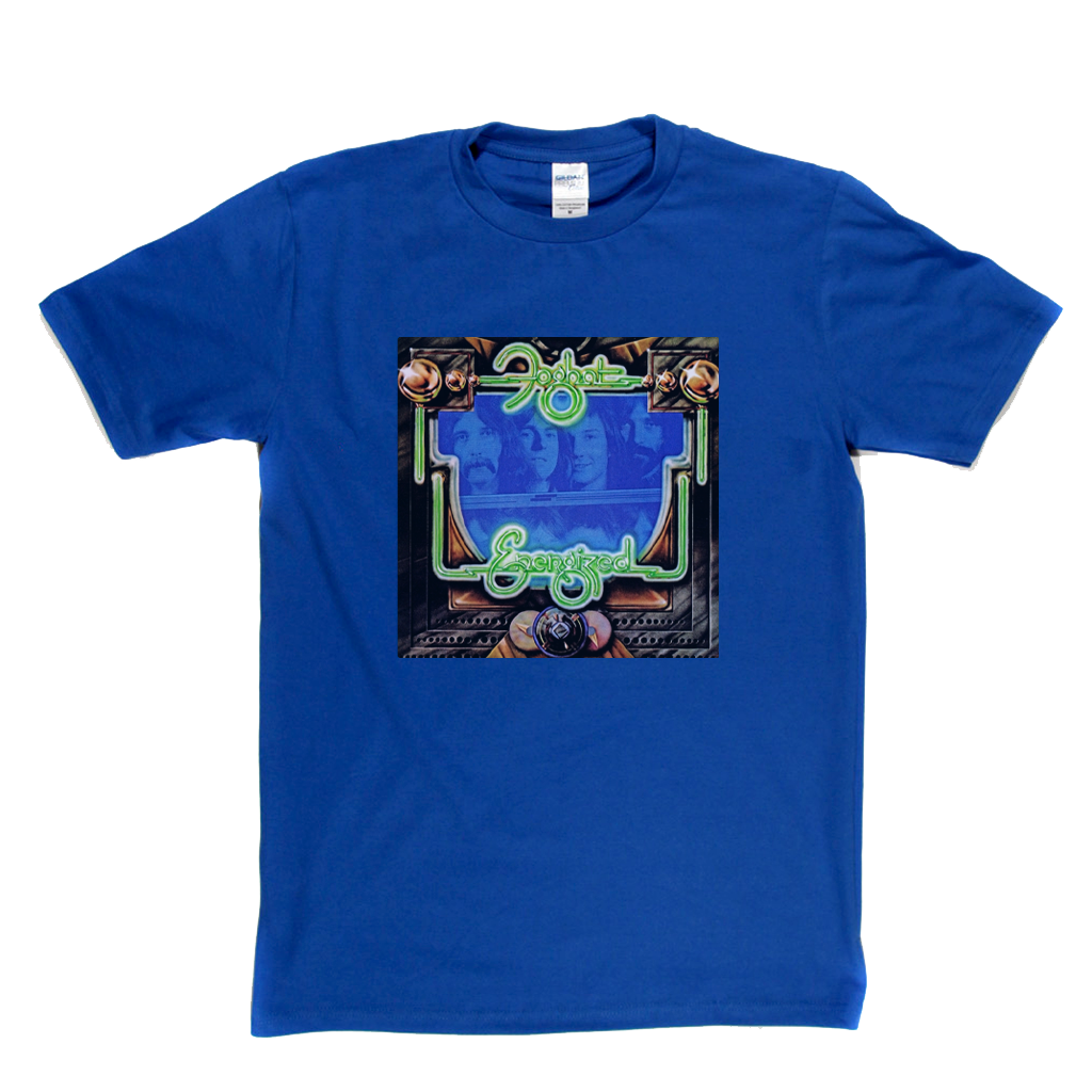 Foghat Energized T-Shirt
