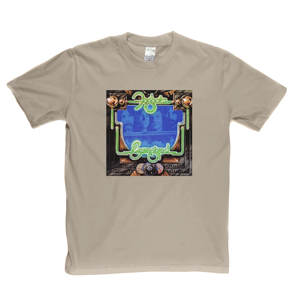Foghat Energized T-Shirt