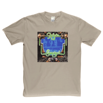 Foghat Energized T-Shirt