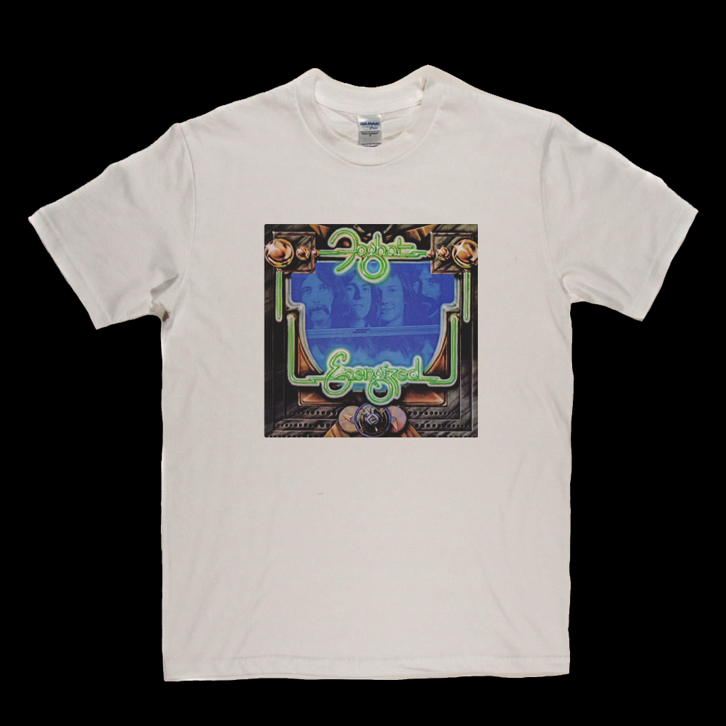 Foghat Energized T-Shirt