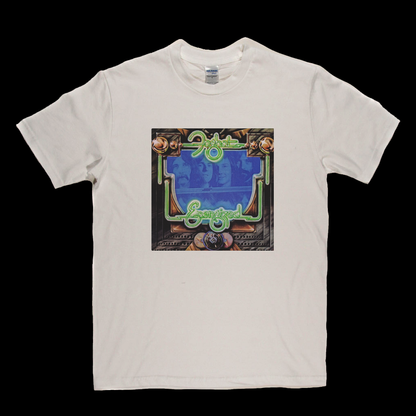 Foghat Energized T-Shirt