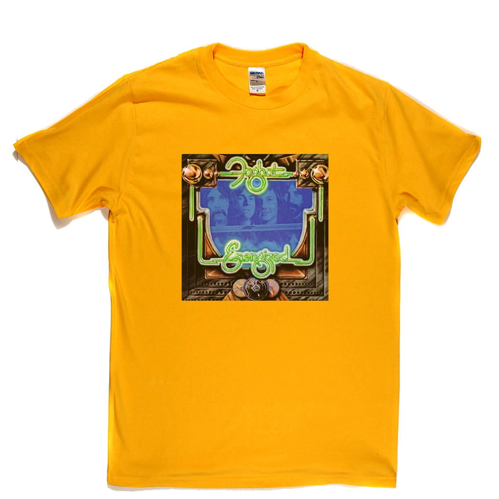 Foghat Energized T-Shirt
