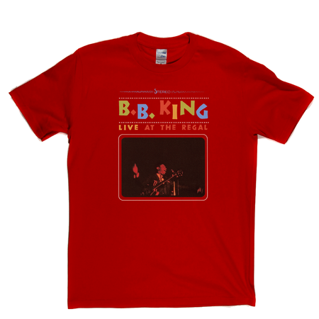 BB King Live At The Regal T-Shirt
