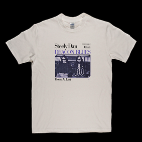 Steely Dan Deacon Blues Single T-Shirt