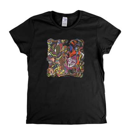 The Red Crayola The Parable Of Arable Land Womens T-Shirt
