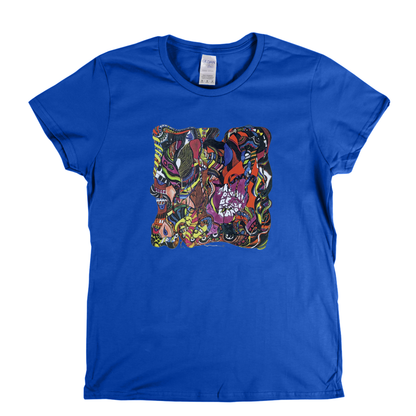 The Red Crayola The Parable Of Arable Land Womens T-Shirt