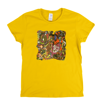 The Red Crayola The Parable Of Arable Land Womens T-Shirt