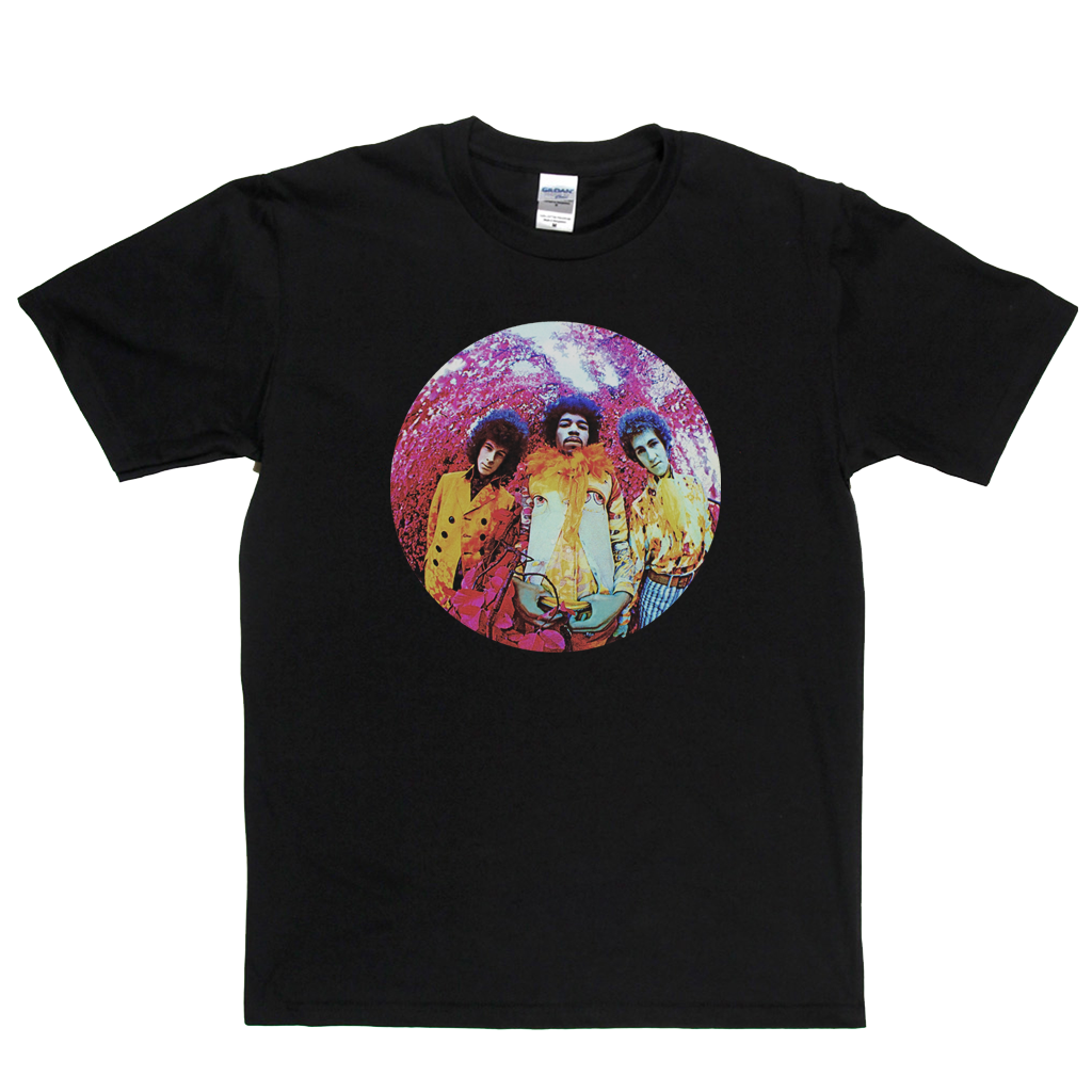 The Jimi Hendrix Experience Are You Experienced T-Shirt