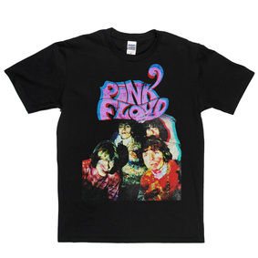 Pink Floyd Vintage Poster T-Shirt