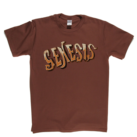 Genesis Vintage Name T-Shirt