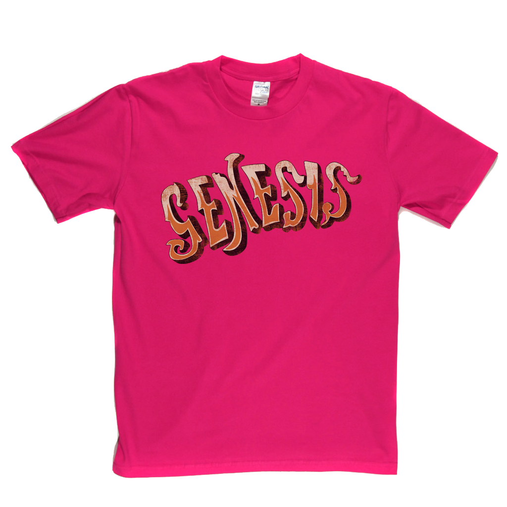 Genesis Vintage Name T-Shirt