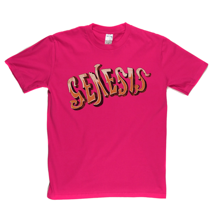 Genesis Vintage Name T-Shirt