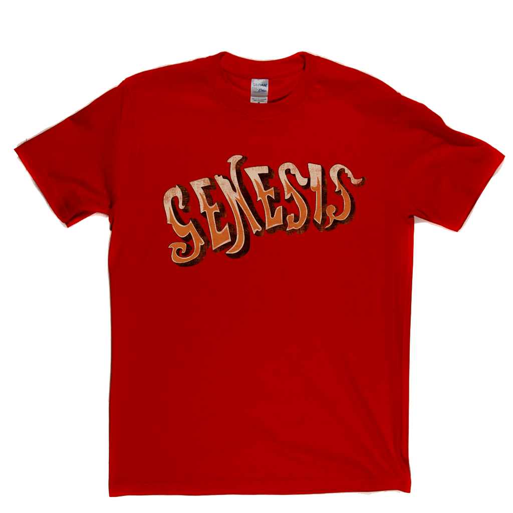 Genesis Vintage Name T-Shirt
