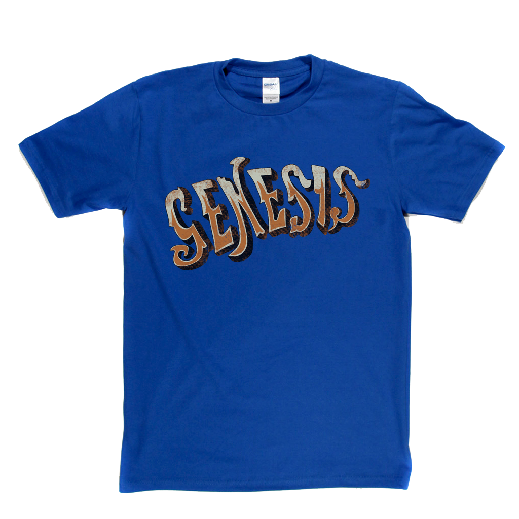 Genesis Vintage Name T-Shirt