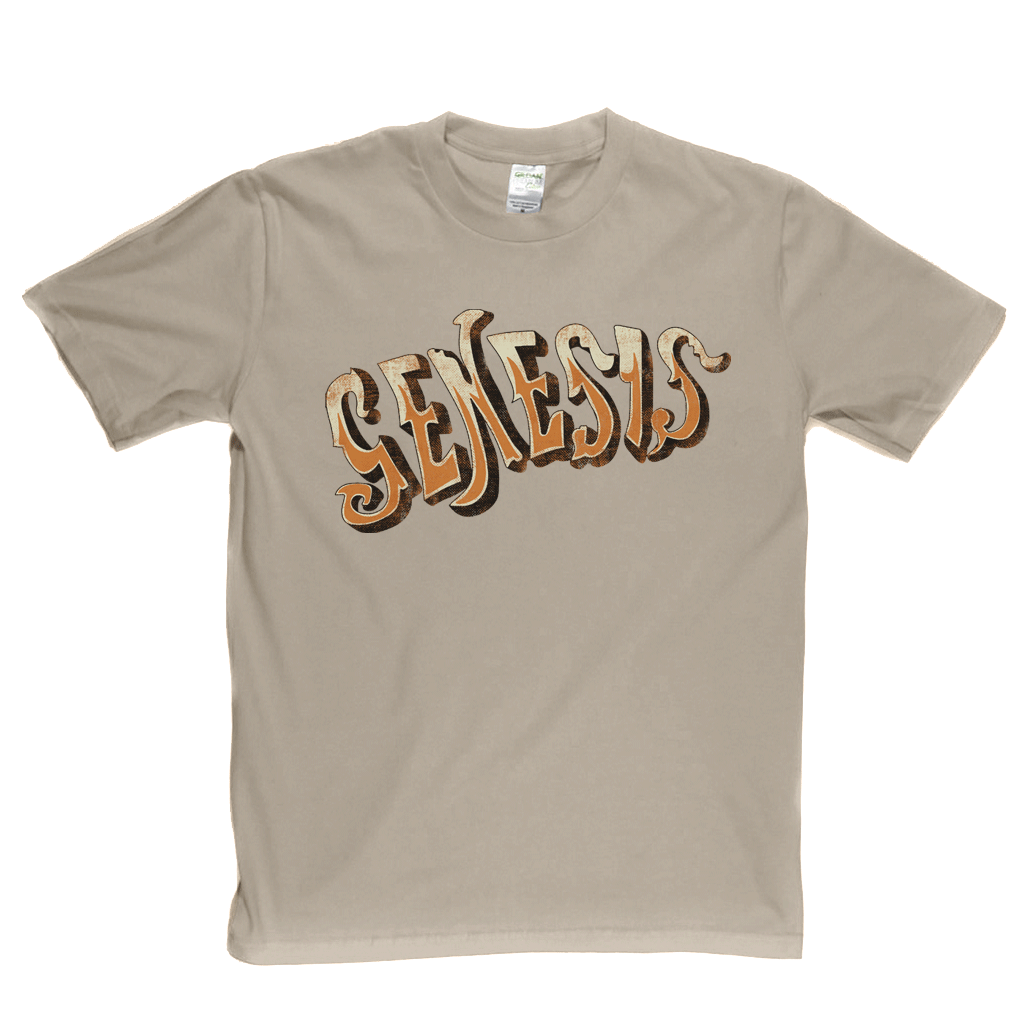 Genesis Vintage Name T-Shirt